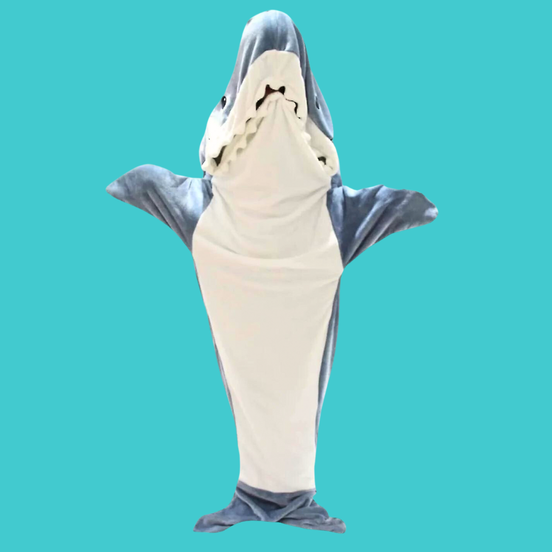 CozyShark™ Blanket