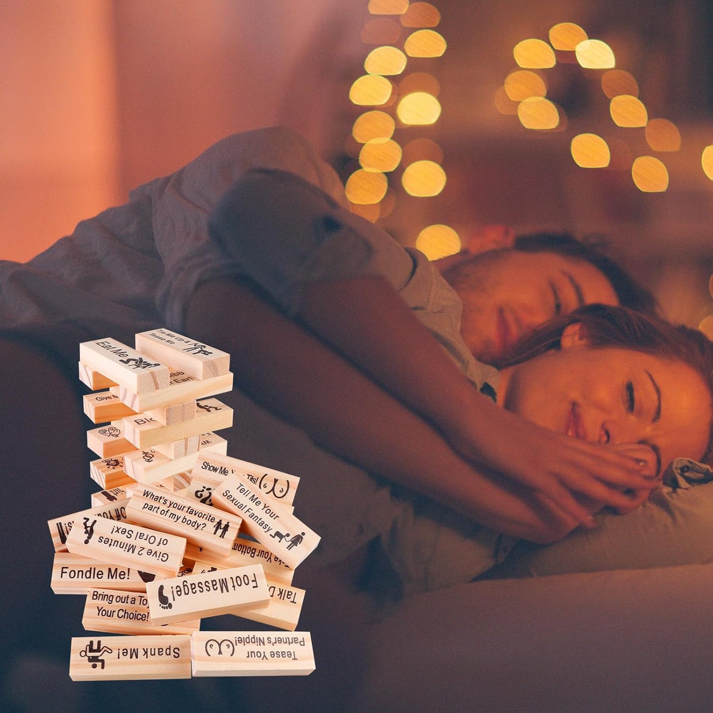 Lust Jenga™