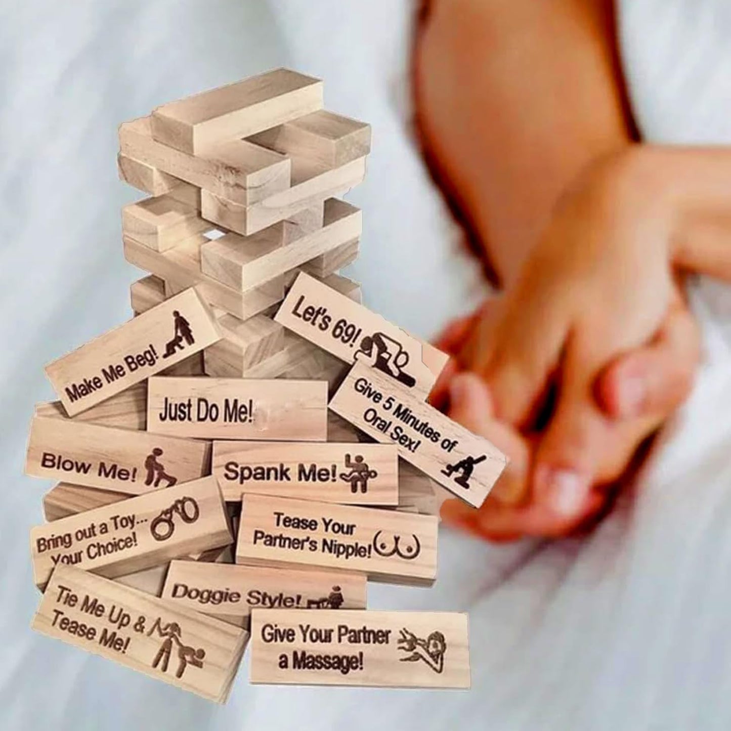 Lust Jenga™