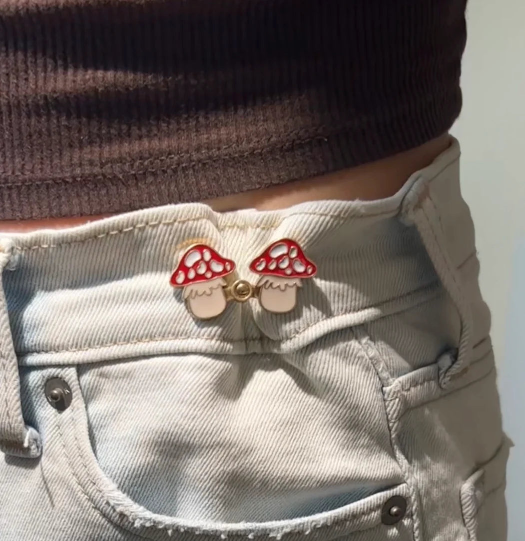 WaistEase™ Jeans Adjusters