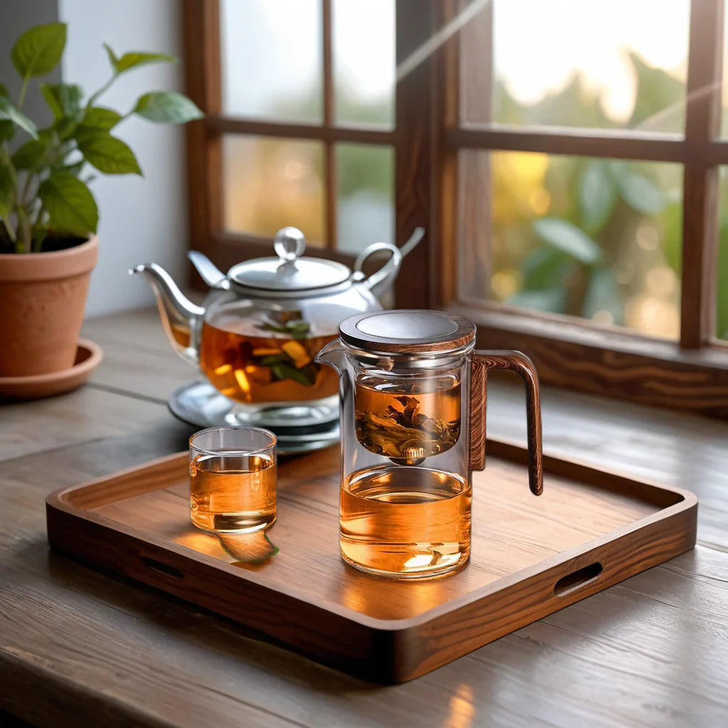 My SereniTea™ Magic Pot
