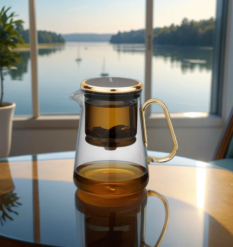 My SereniTea™ Magic Pot