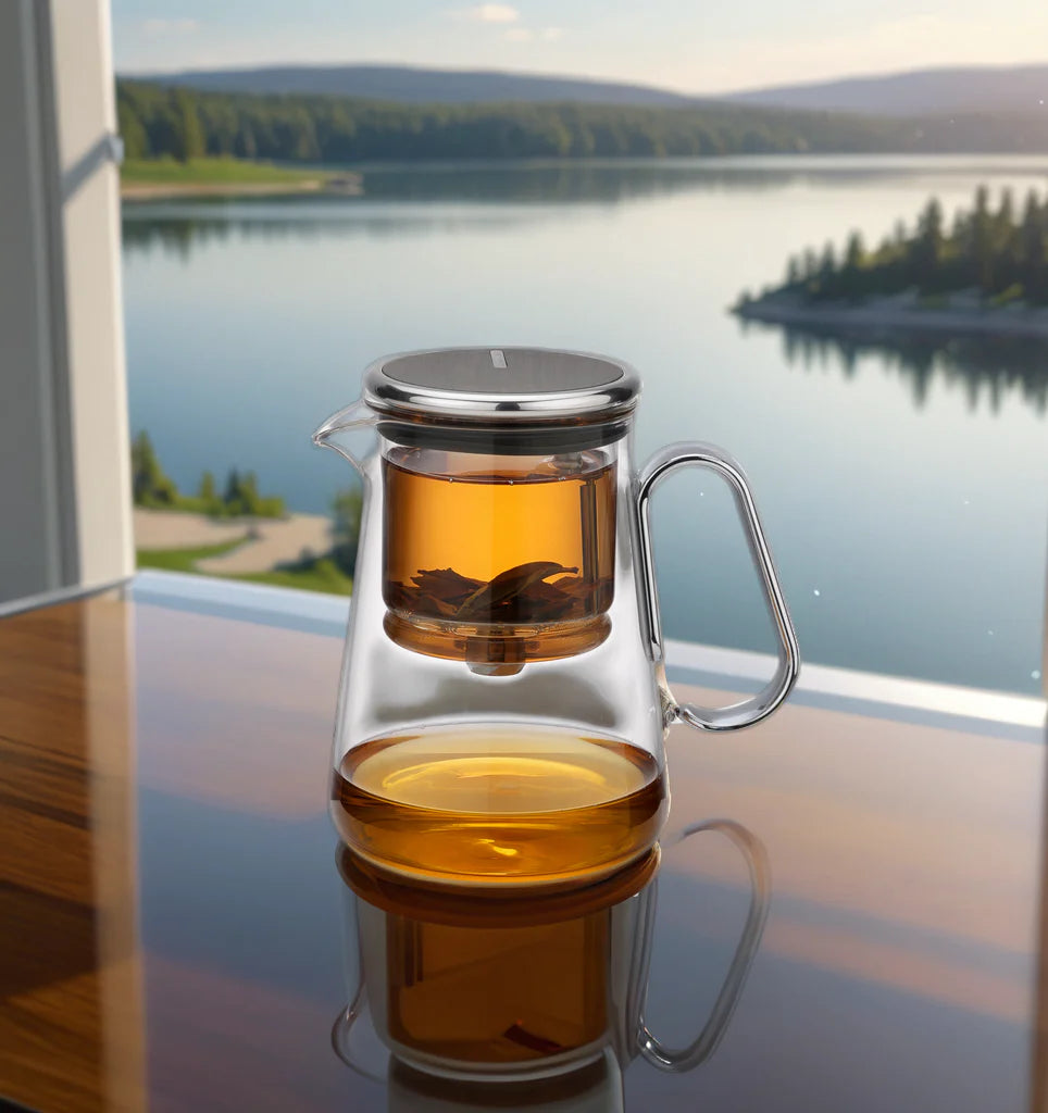 My SereniTea™ Magic Pot