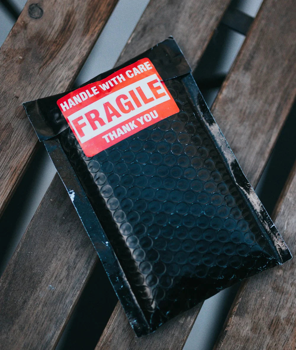 Discrete Packaging 🤫