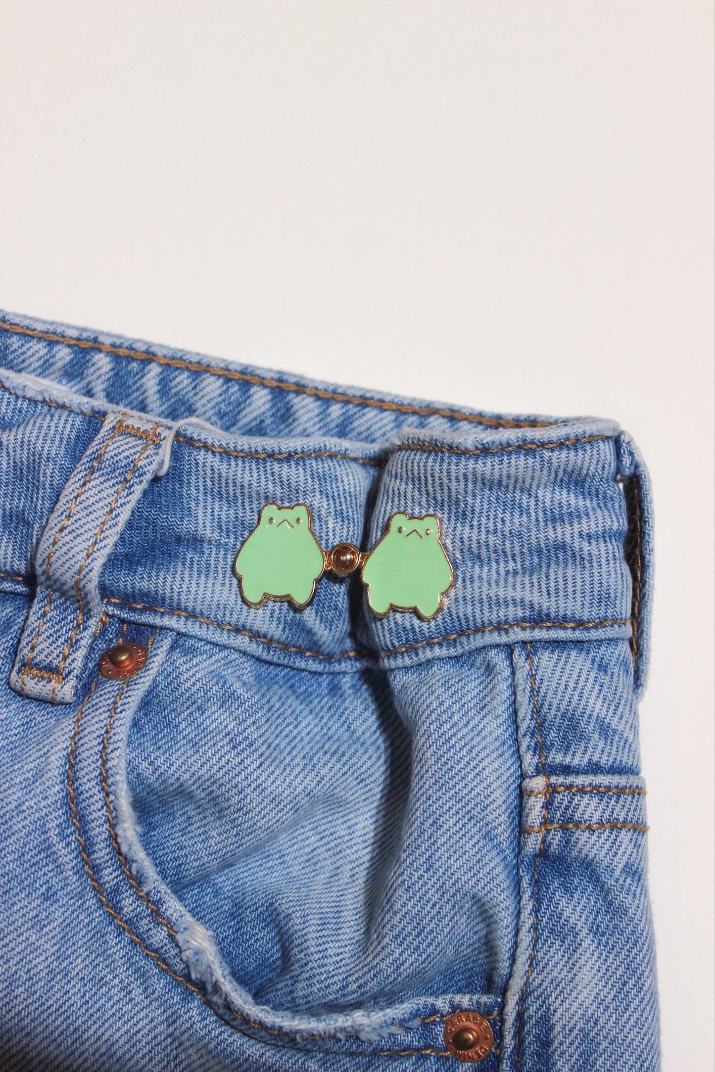 WaistEase™ Jeans Adjusters