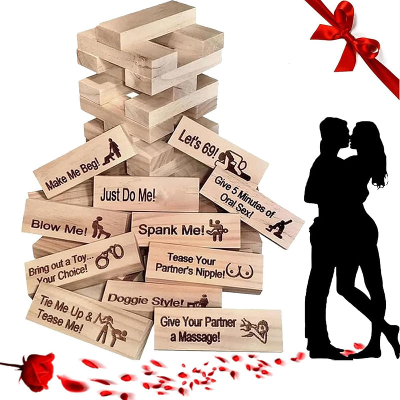 Lust Jenga™