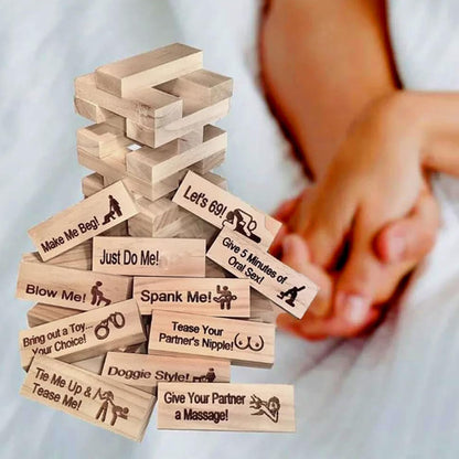 Lust Jenga™