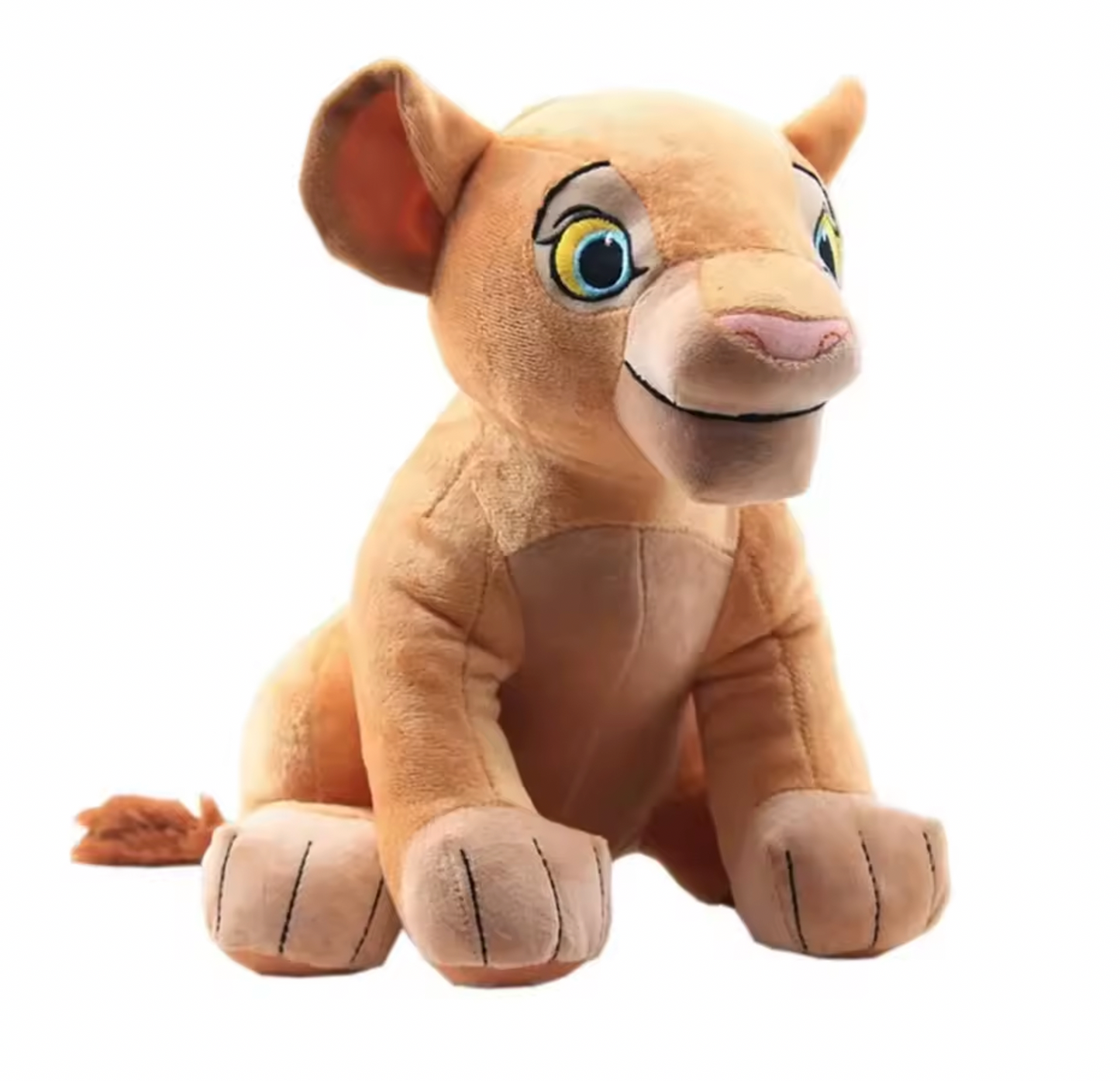 Lion Stuffed Toy