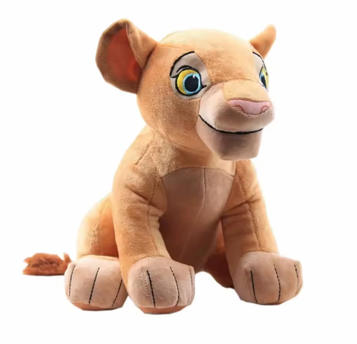 Lion Stuffed Toy