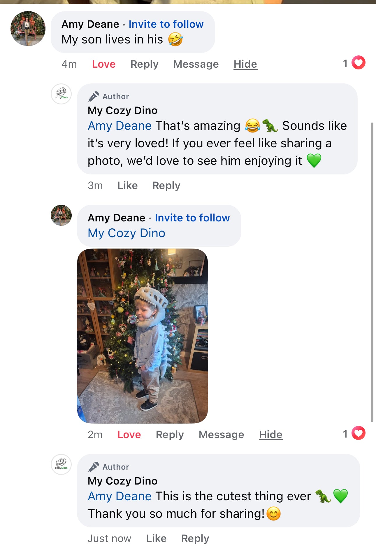 <em><strong>Amy D.</strong></em>