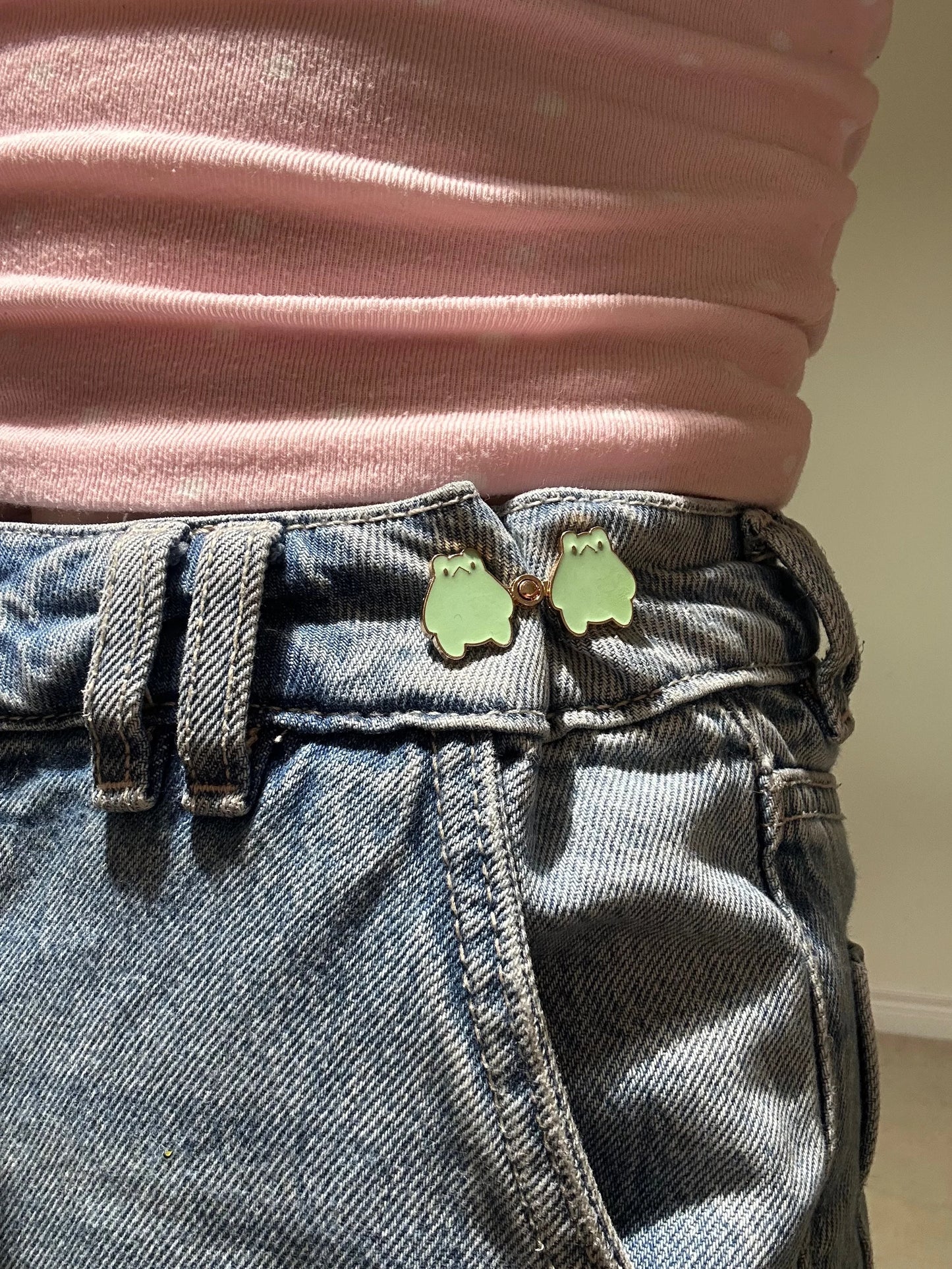 WaistEase™ Jeans Adjusters