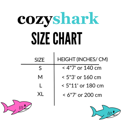 CozyShark™ Blanket